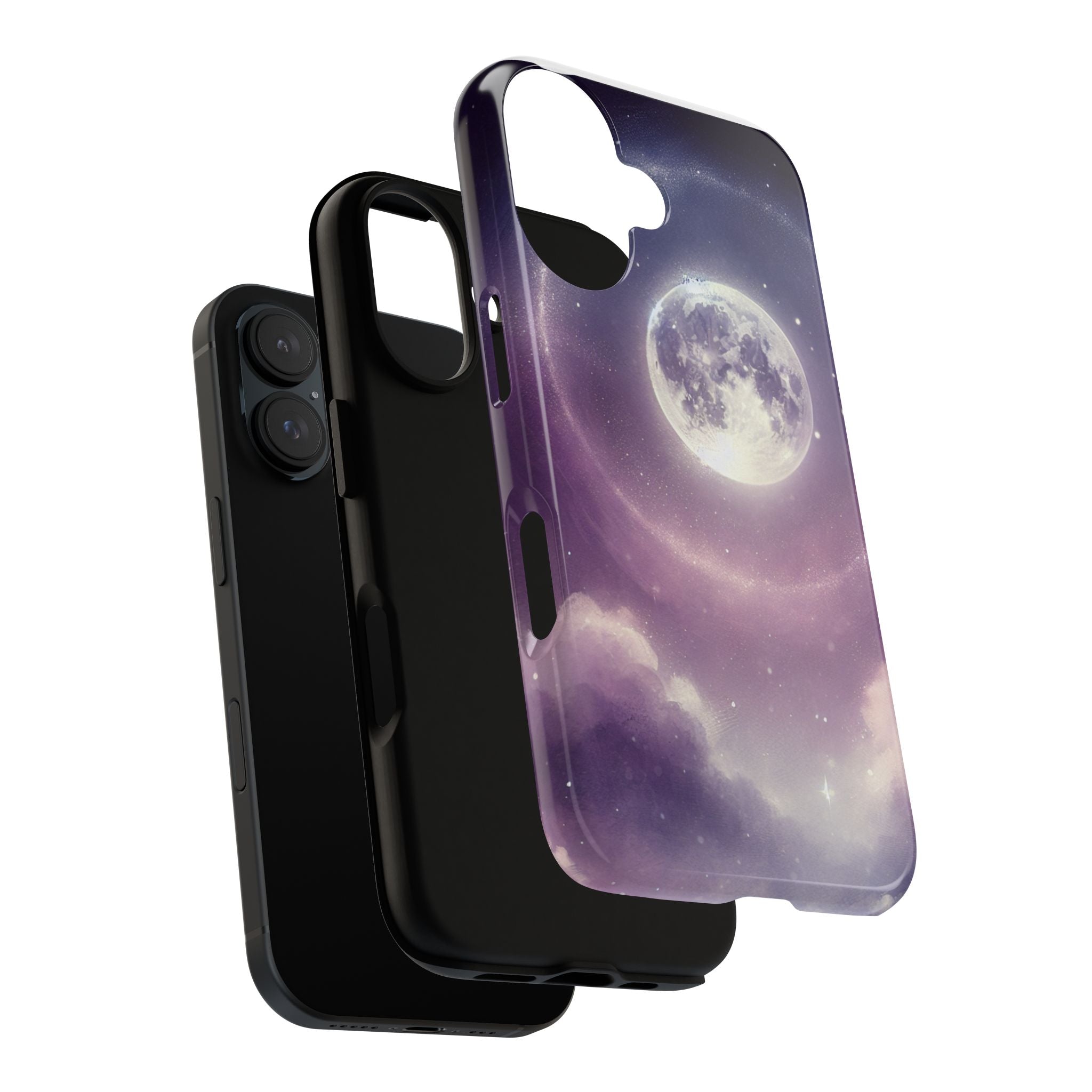 Stardust dreams tough phone case - Vié Chérie