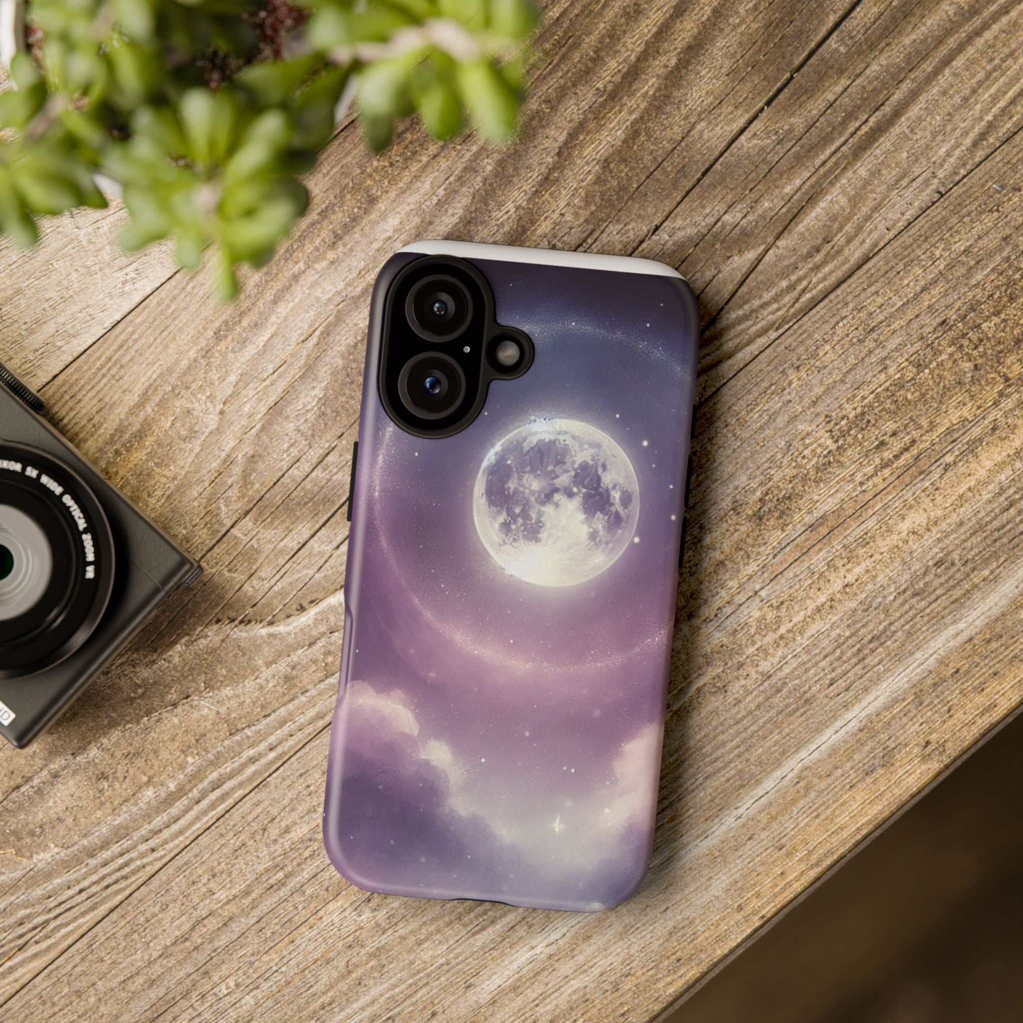 Stardust dreams tough phone case - Vié Chérie