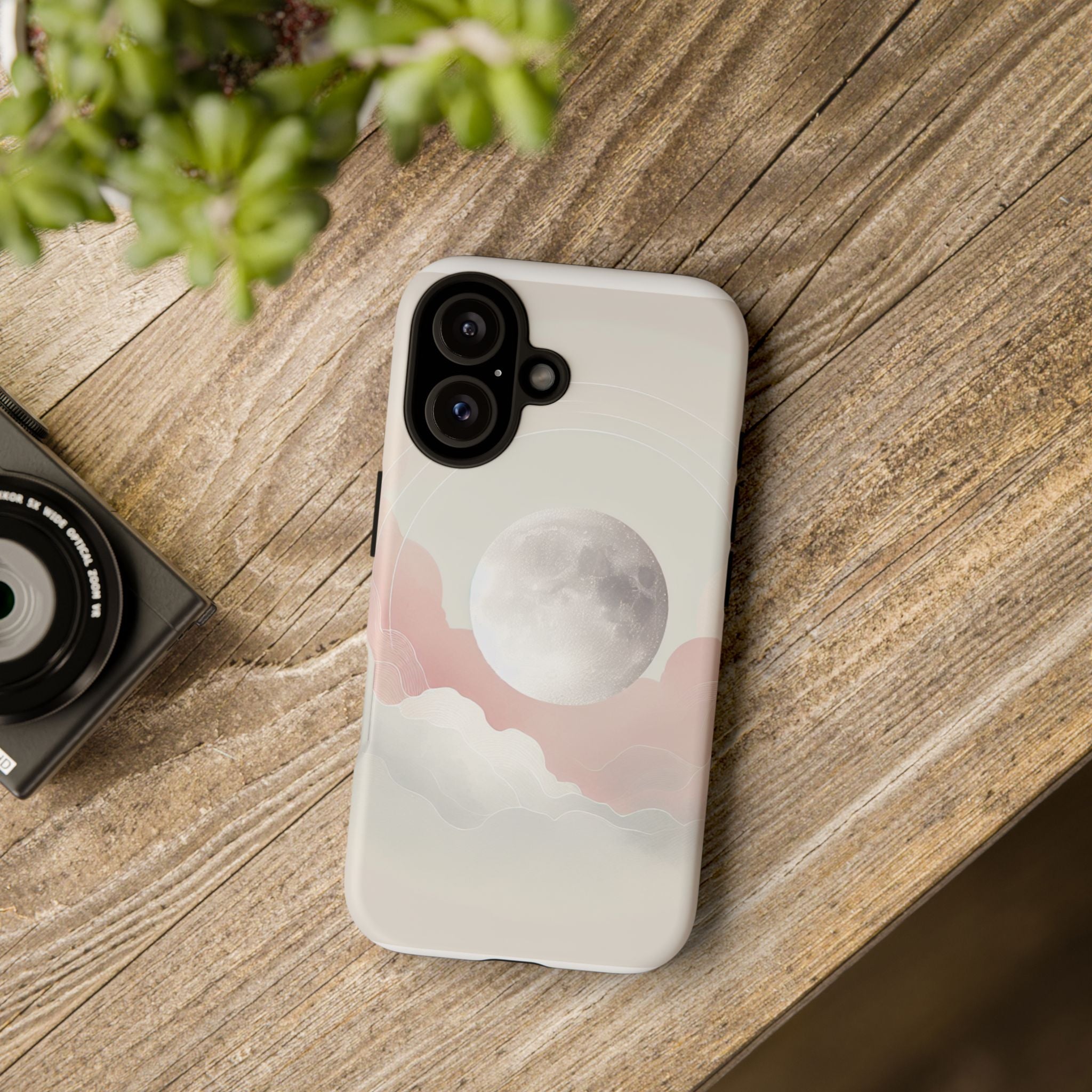 Moonlight Zodiac Tough Case – Vié Chérie