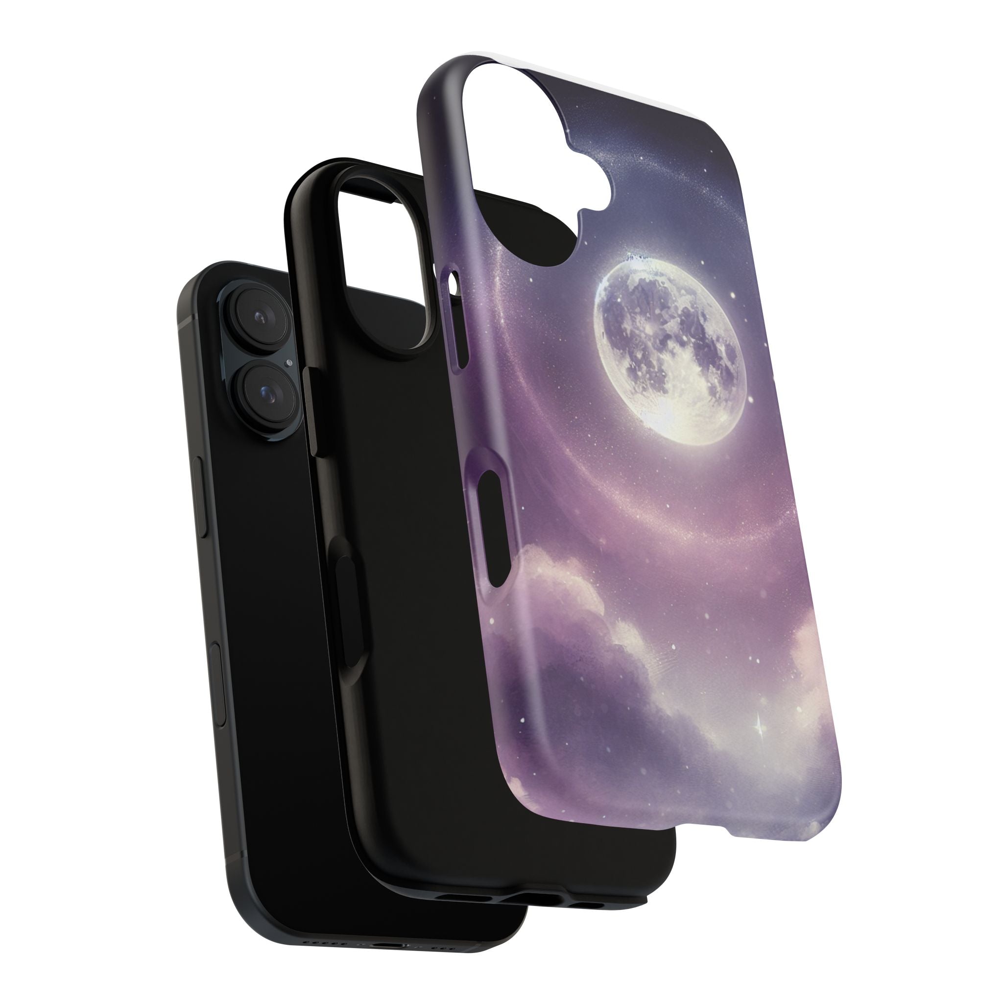 Stardust dreams tough phone case - Vié Chérie
