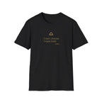 Libra T-shirt – Gold Astrology Quote Tee | Vié Chérie