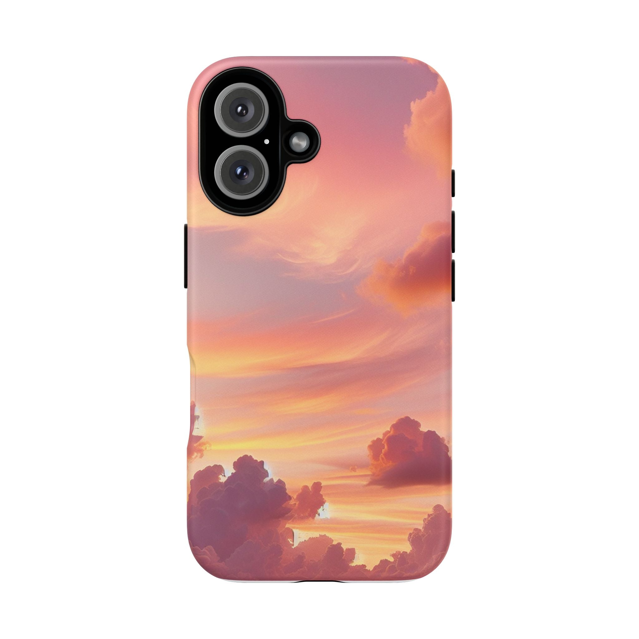Sunset whispers tough phone case - Vié Cherié