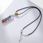 Chakra Energy Healing Necklace - Vié Chérie