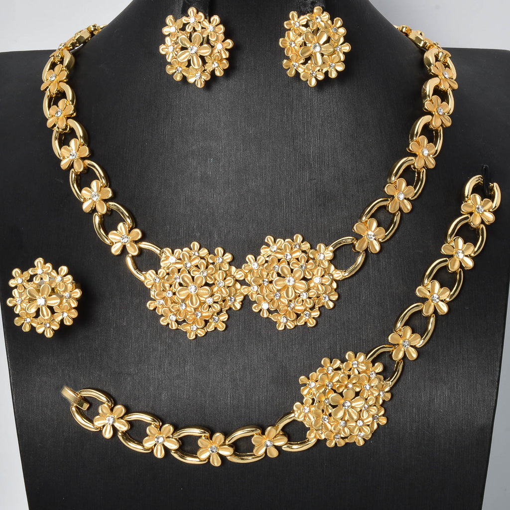 Éclat Floral Set