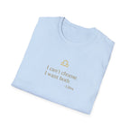 Libra T-shirt – Gold Astrology Quote Tee | Vié Chérie