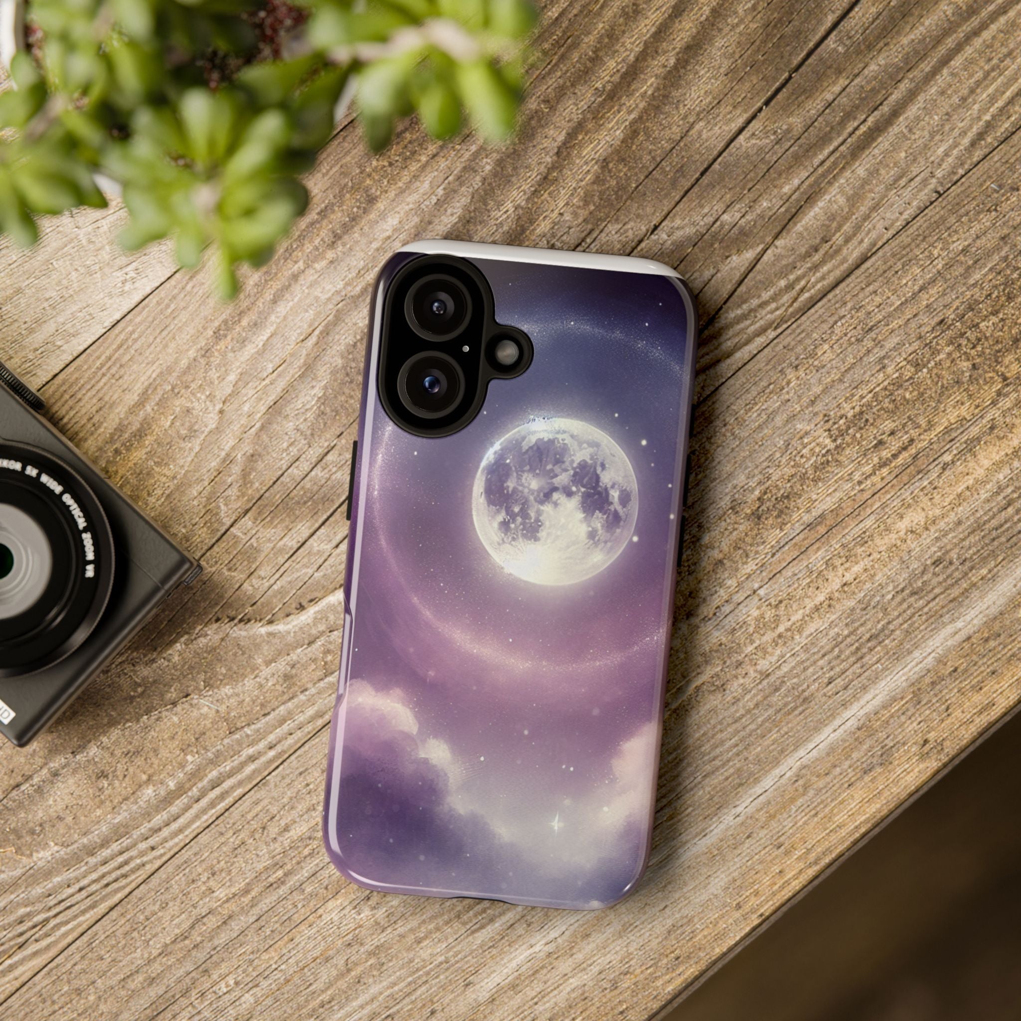 Stardust dreams tough phone case - Vié Chérie