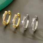 Élisse Hoop Earrings
