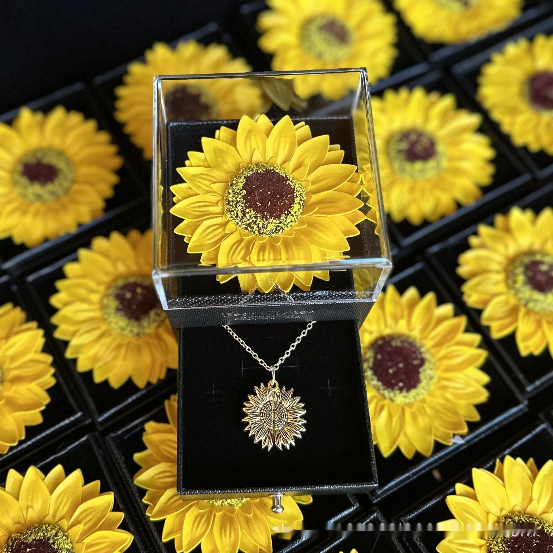 Bloom of Love Necklace