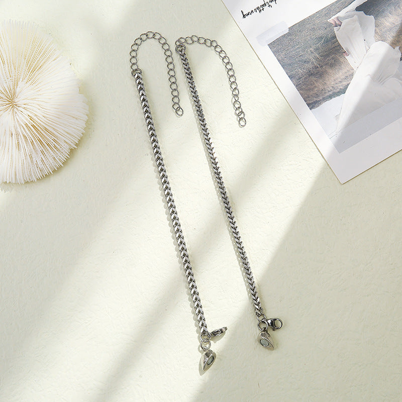 Magnetic Love Couple Bracelet – Matching Bracelets