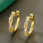 Élisse Hoop Earrings