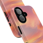 Sunset whispers tough phone case - Vié Cherié