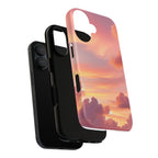 Sunset whispers tough phone case - Vié Cherié
