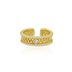 Éclat Stud Earrings