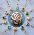 Celestial Zodiac Necklace | Vié Chérie