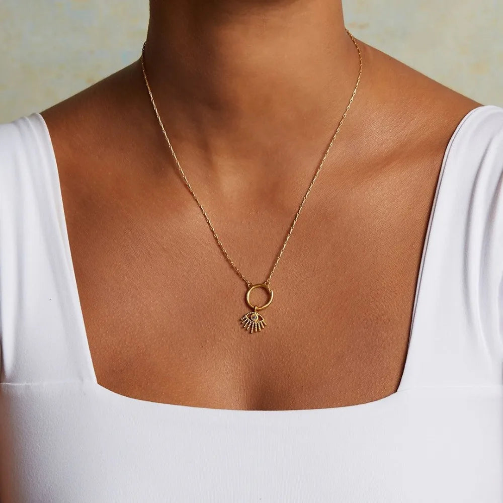 Zodiac Charm – Vié Chérie