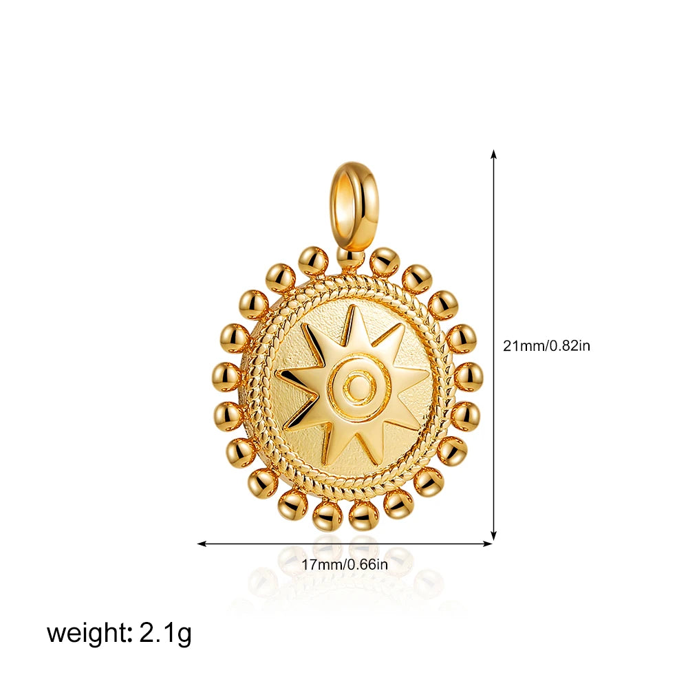Zodiac Charm – Vié Chérie