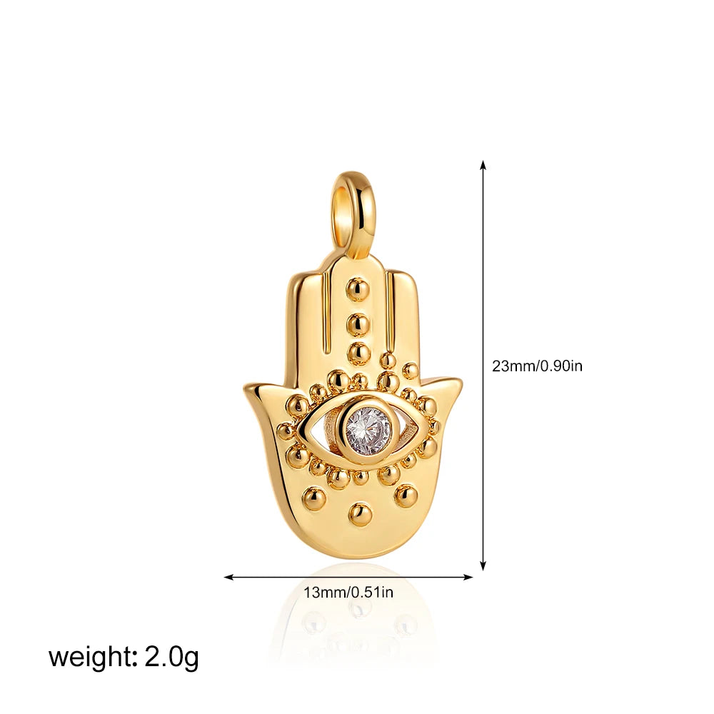 Zodiac Charm – Vié Chérie