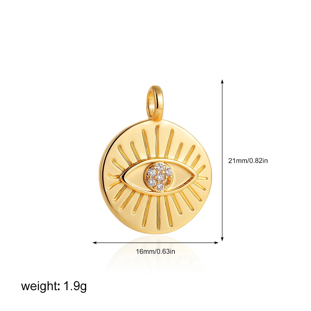 Zodiac Charm – Vié Chérie