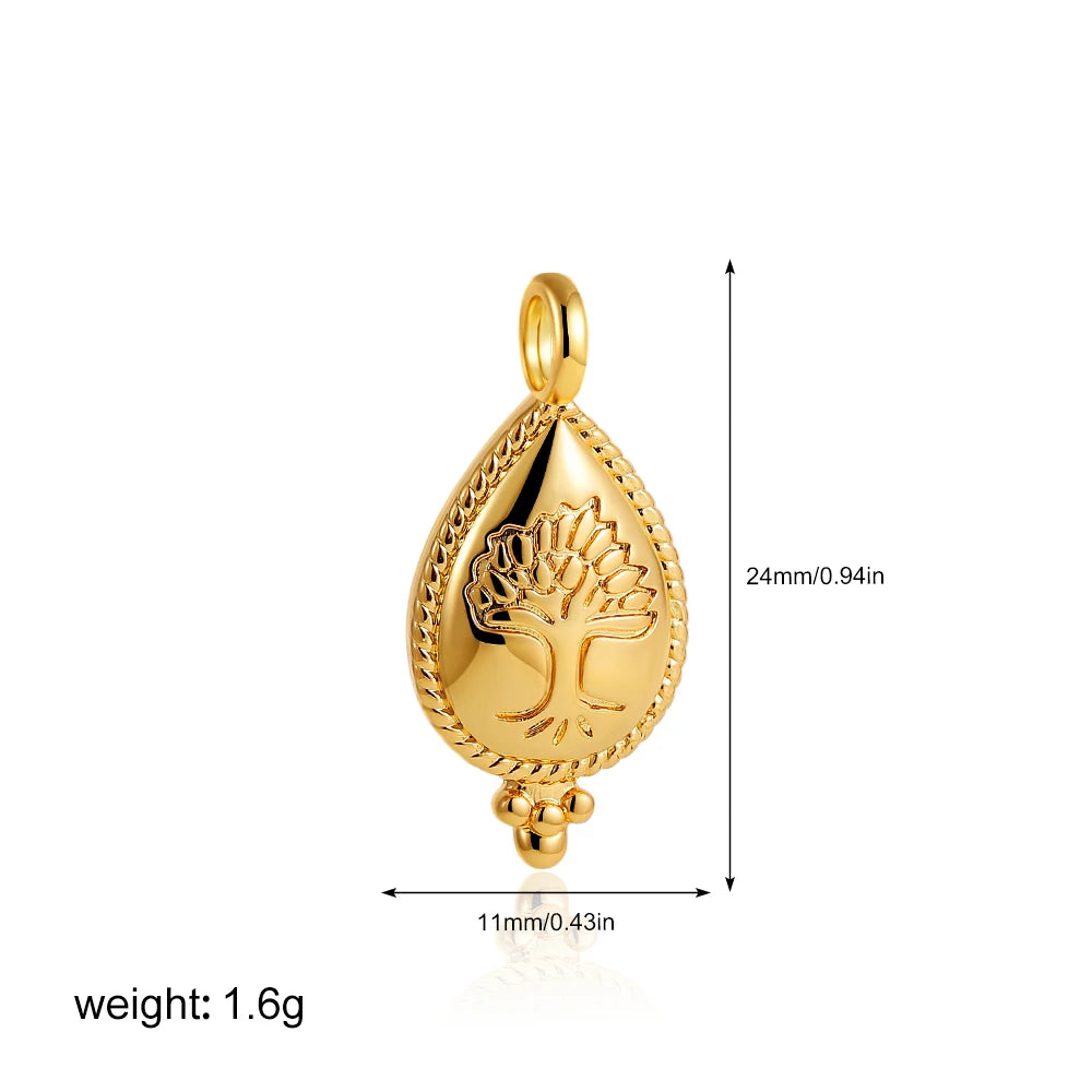 Zodiac Charm – Vié Chérie