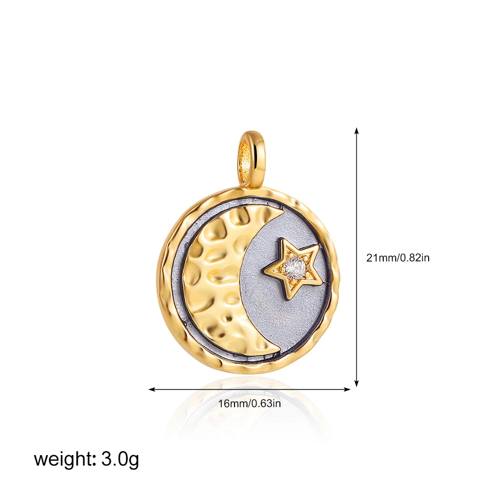 Zodiac Charm – Vié Chérie