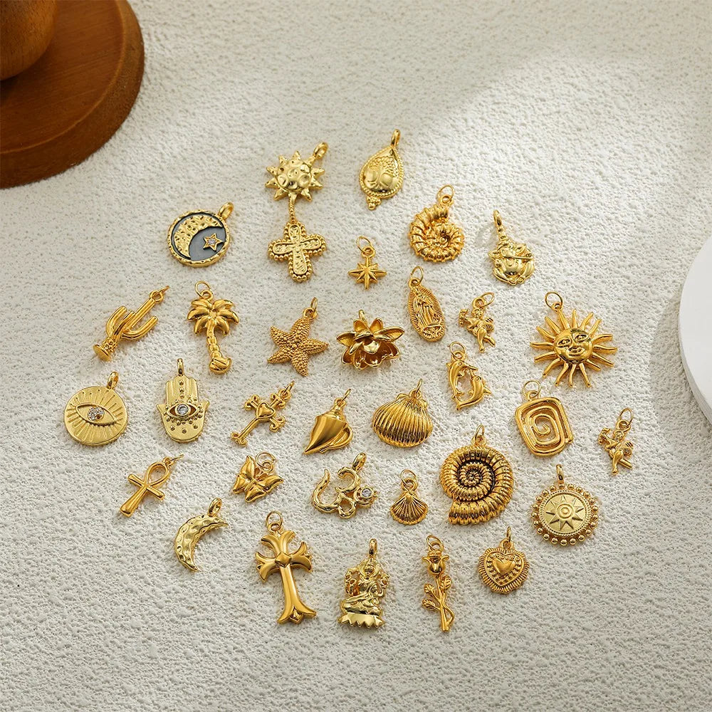 Zodiac Charm – Vié Chérie