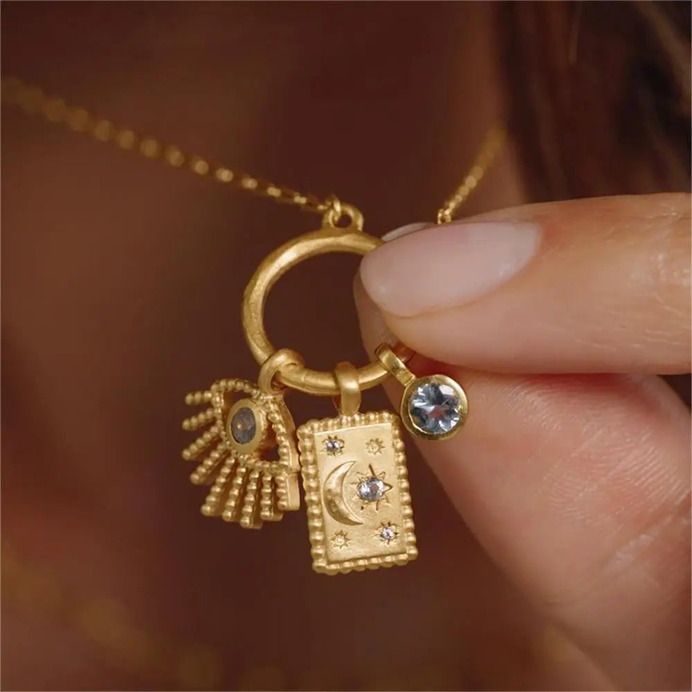 Zodiac Charm – Vié Chérie