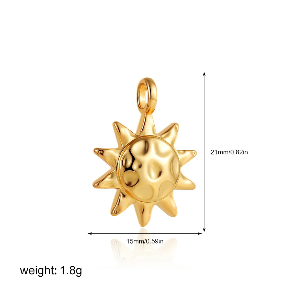 Zodiac Charm – Vié Chérie
