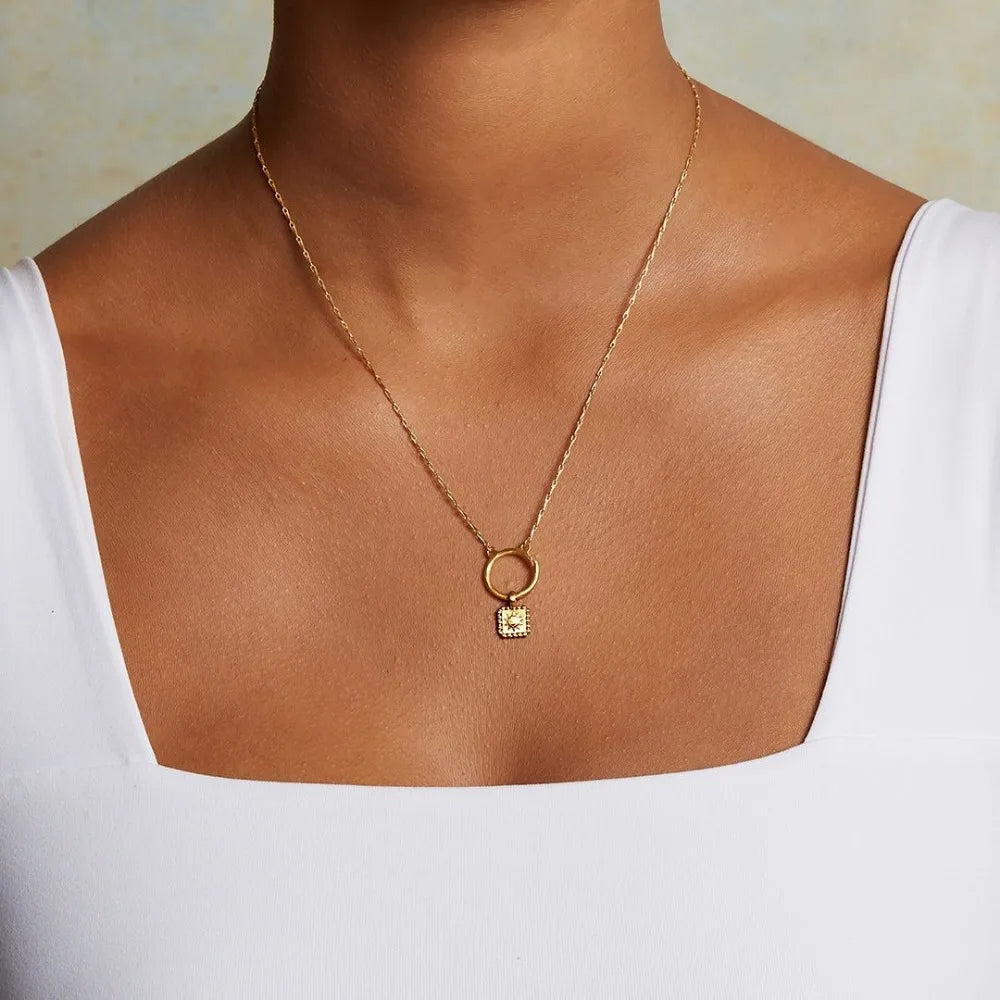 Zodiac Charm – Vié Chérie