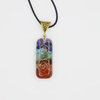 Chakra Energy Healing Necklace - Vié Chérie