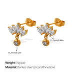 Élira Drop Earrings