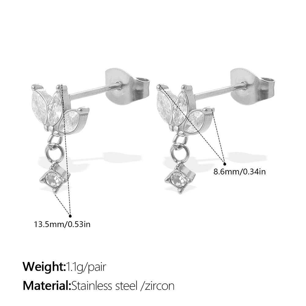 Élira Drop Earrings