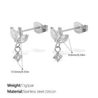 Élira Drop Earrings