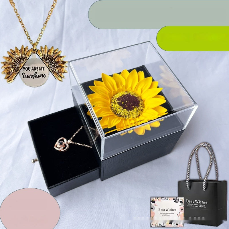 Bloom of Love Necklace