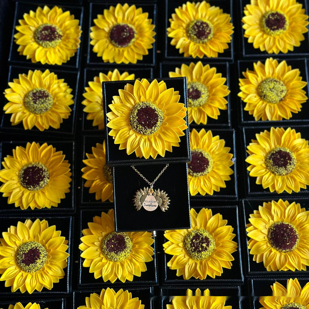 Bloom of Love Necklace