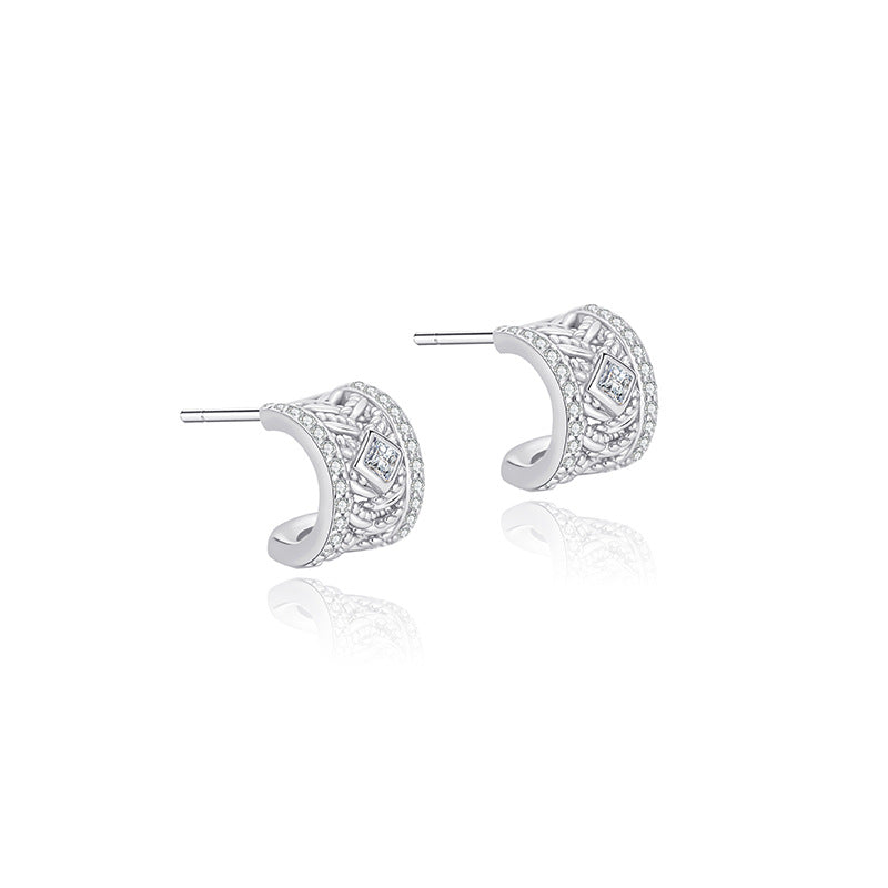 Éclat Stud Earrings