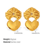 Élira Drop Earrings