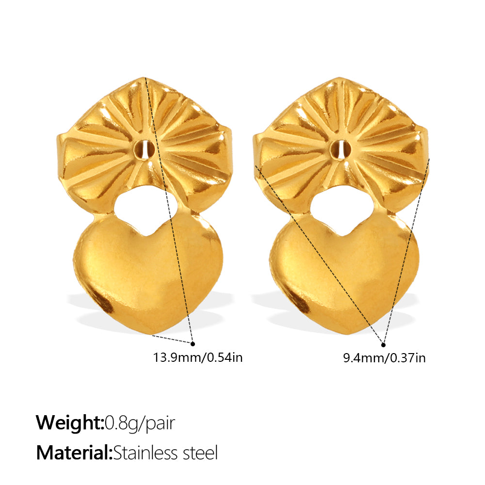Élira Drop Earrings