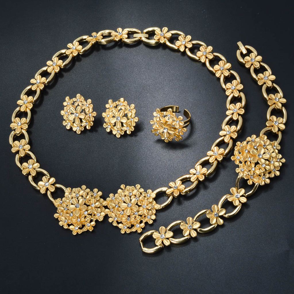 Éclat Floral Set