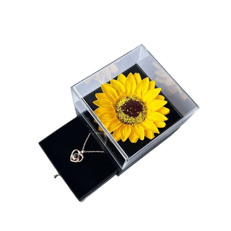 Bloom of Love Necklace